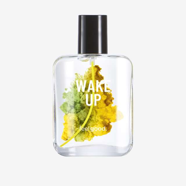 ادوتویلت زنانه ویک آپ 50میل Wake Up Feel Good EdT
